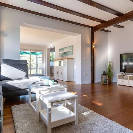 Hus Duenenkieker Spo Hus Duenenkieker Spo Villa Sankt Peter-Ording Kültér fotó