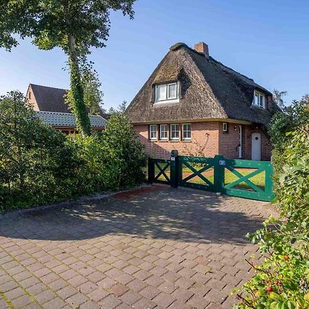 Hus Duenenkieker Spo Hus Duenenkieker Spo Villa Sankt Peter-Ording Kültér fotó
