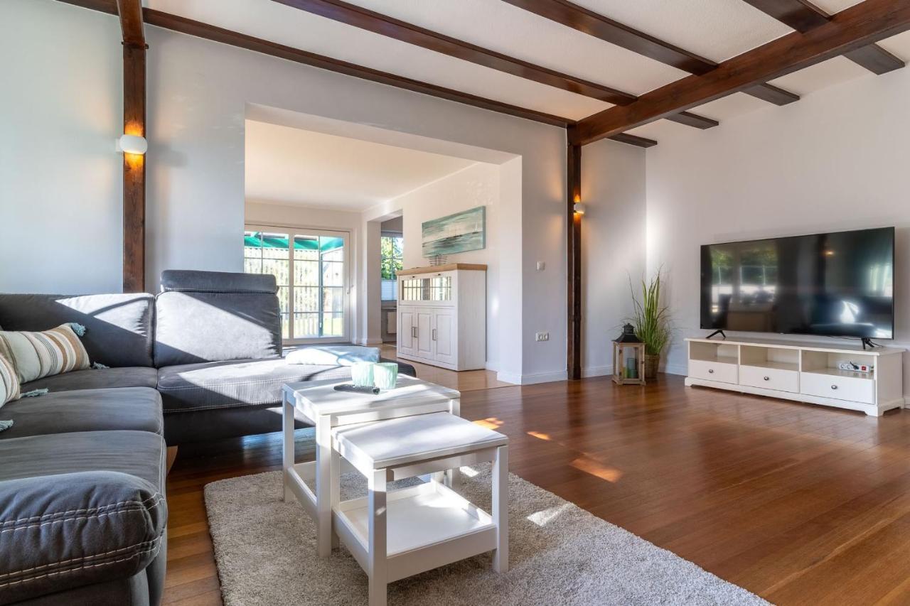 Hus Duenenkieker Spo Hus Duenenkieker Spo Villa Sankt Peter-Ording Kültér fotó