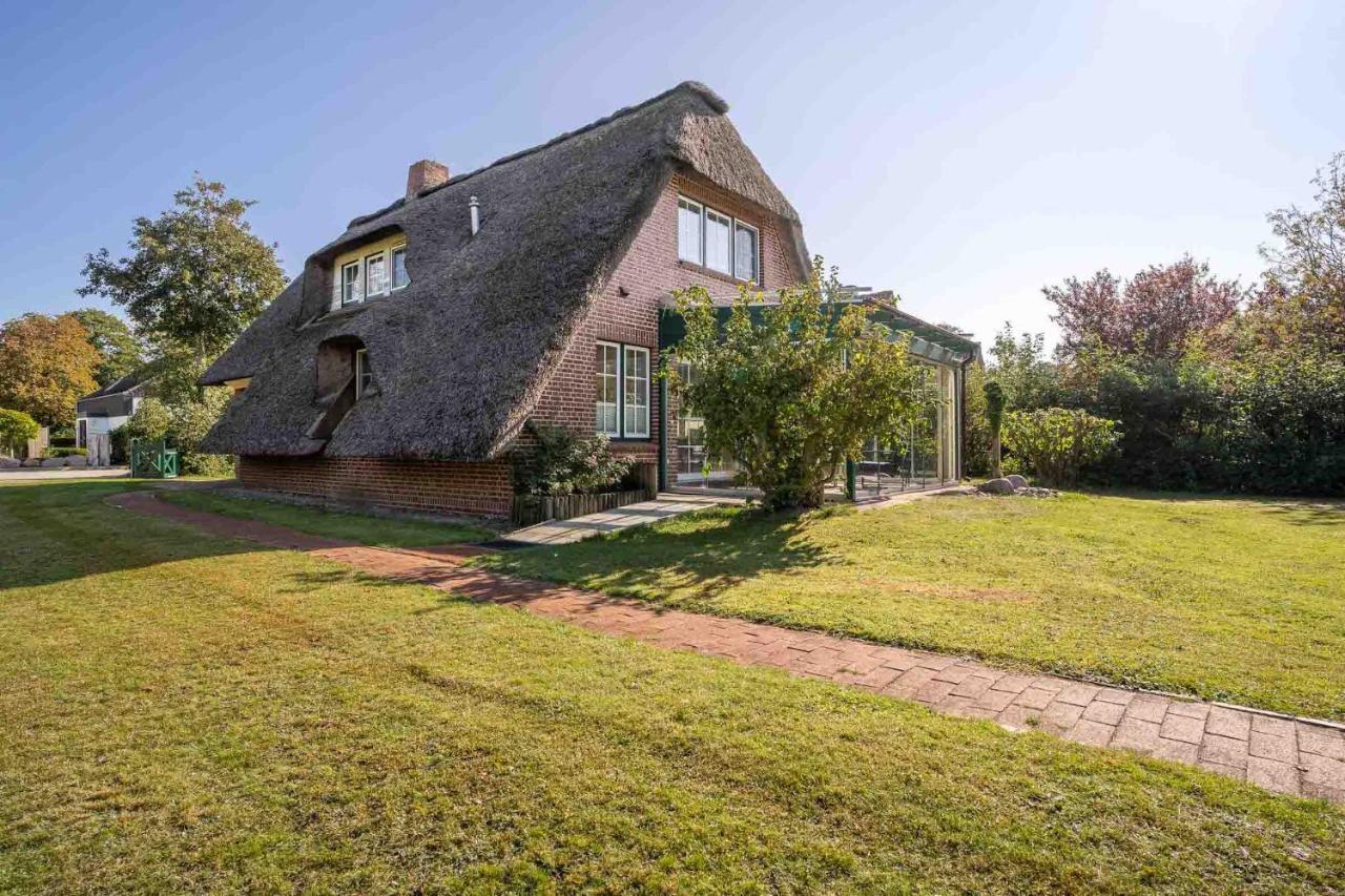 Hus Duenenkieker Spo Hus Duenenkieker Spo Villa Sankt Peter-Ording Kültér fotó