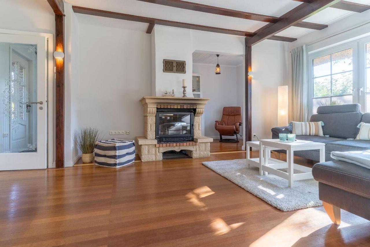 Hus Duenenkieker Spo Hus Duenenkieker Spo Villa Sankt Peter-Ording Kültér fotó