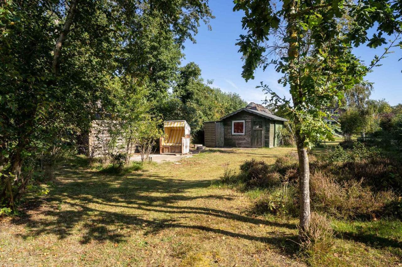 Hus Duenenkieker Spo Hus Duenenkieker Spo Villa Sankt Peter-Ording Kültér fotó