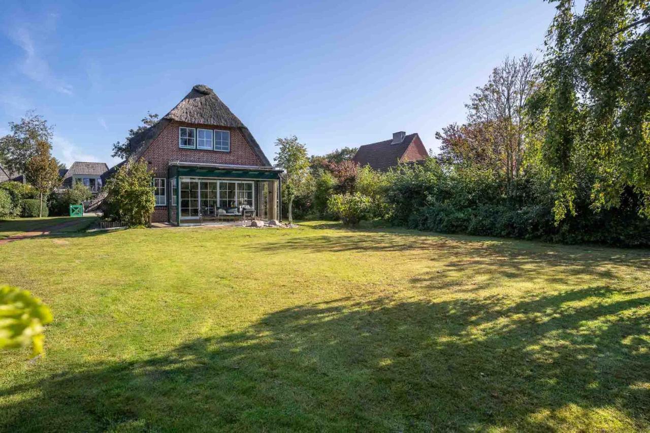 Hus Duenenkieker Spo Hus Duenenkieker Spo Villa Sankt Peter-Ording Kültér fotó