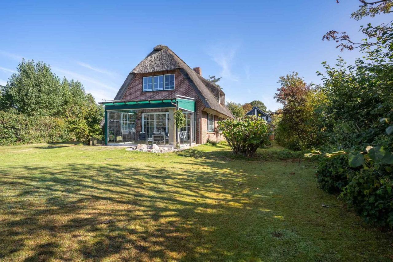 Hus Duenenkieker Spo Hus Duenenkieker Spo Villa Sankt Peter-Ording Kültér fotó