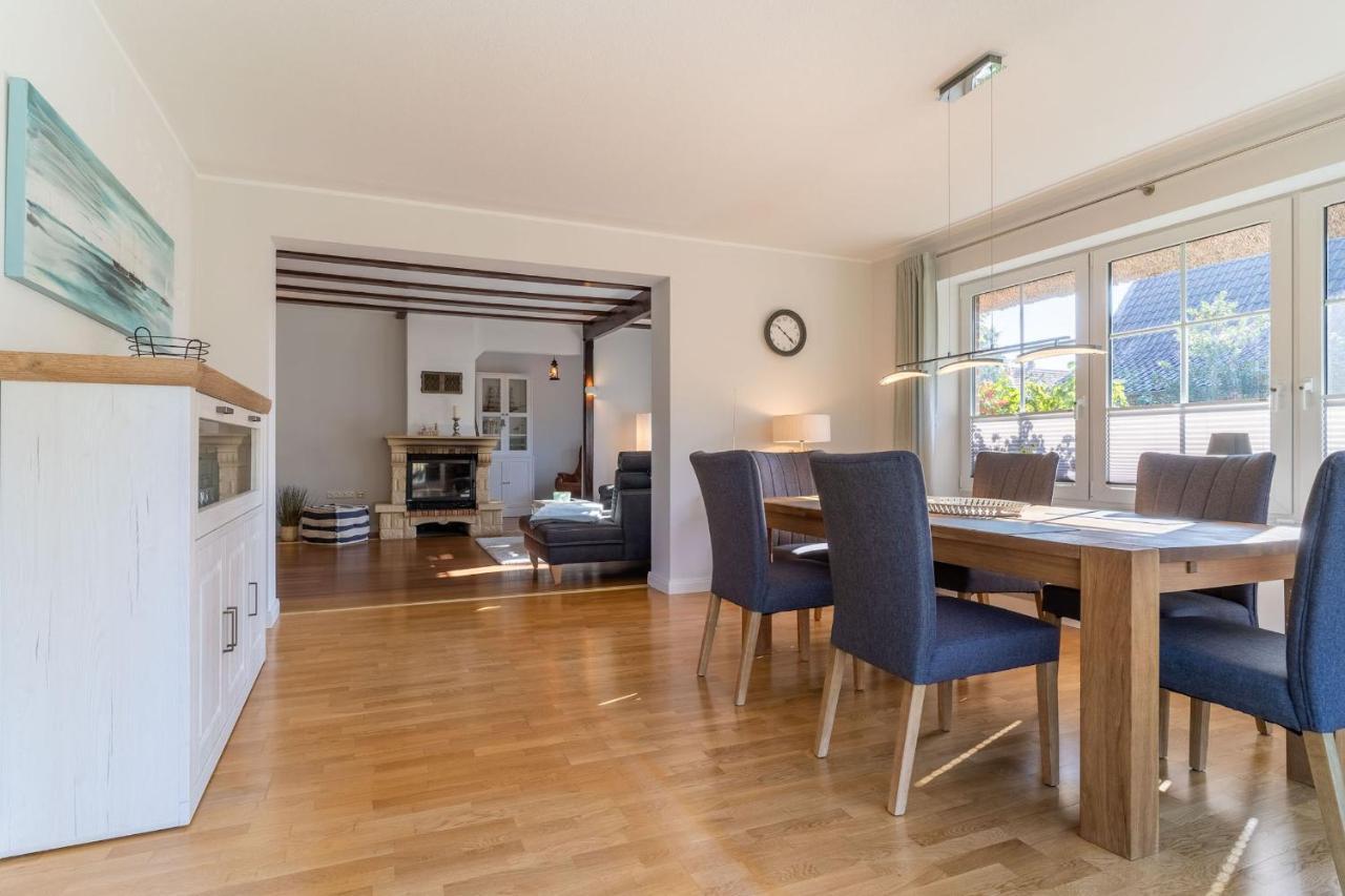 Hus Duenenkieker Spo Hus Duenenkieker Spo Villa Sankt Peter-Ording Kültér fotó