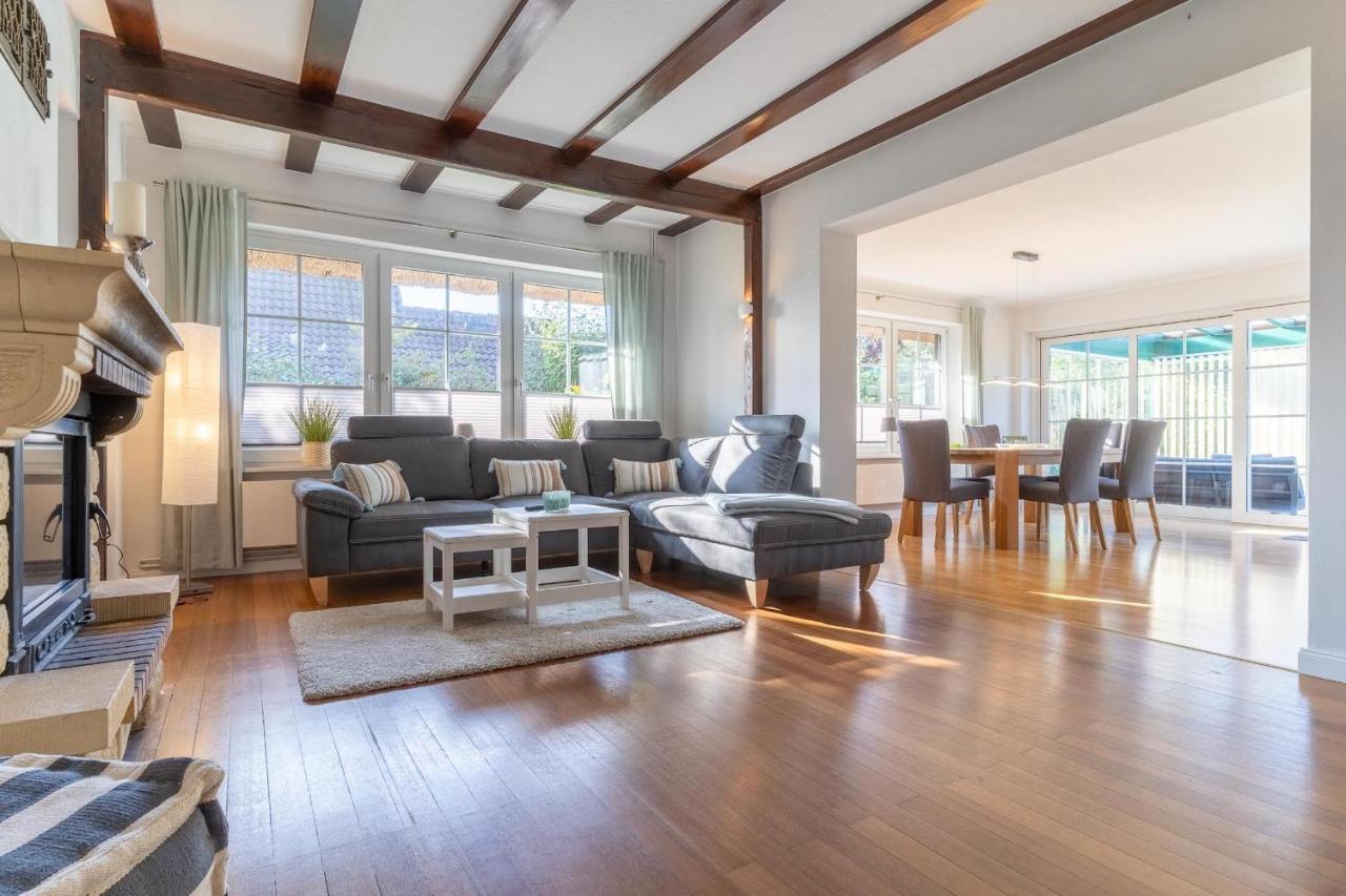 Hus Duenenkieker Spo Hus Duenenkieker Spo Villa Sankt Peter-Ording Kültér fotó