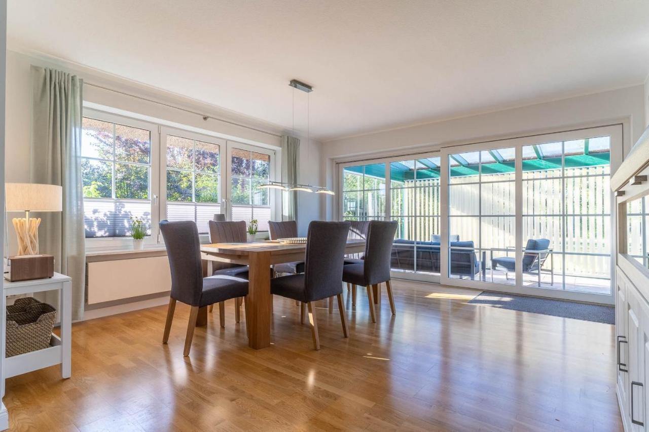 Hus Duenenkieker Spo Hus Duenenkieker Spo Villa Sankt Peter-Ording Kültér fotó