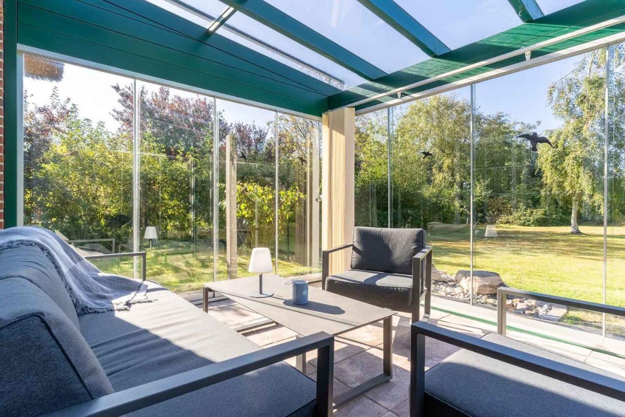 Hus Duenenkieker Spo Hus Duenenkieker Spo Villa Sankt Peter-Ording Kültér fotó